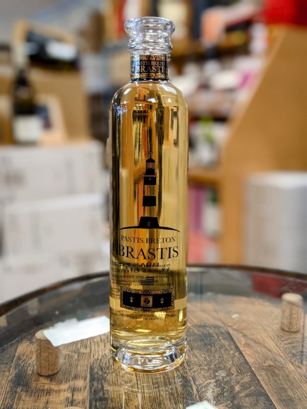 BRASTIS LE PASTIS BRETON