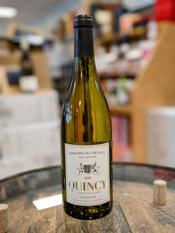 QUINCY DOMAINE CHEVILLY