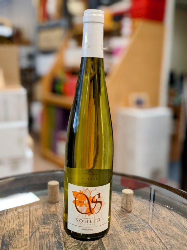 RIESLING DOMAINE SOHLER