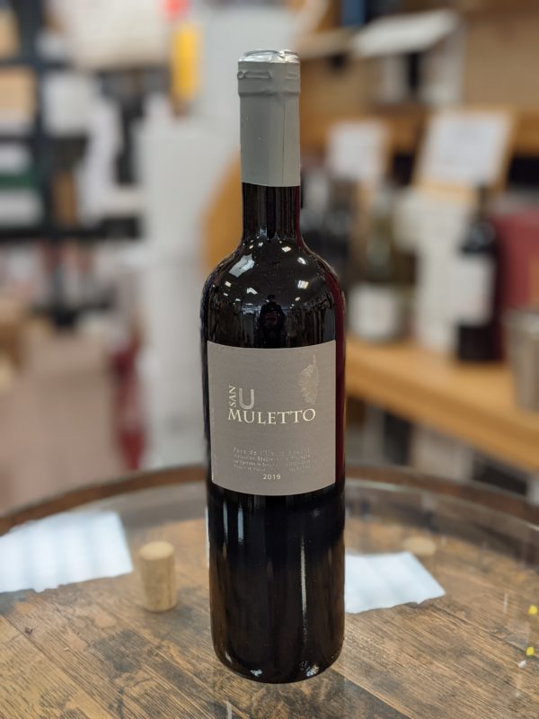 san muletto rouge