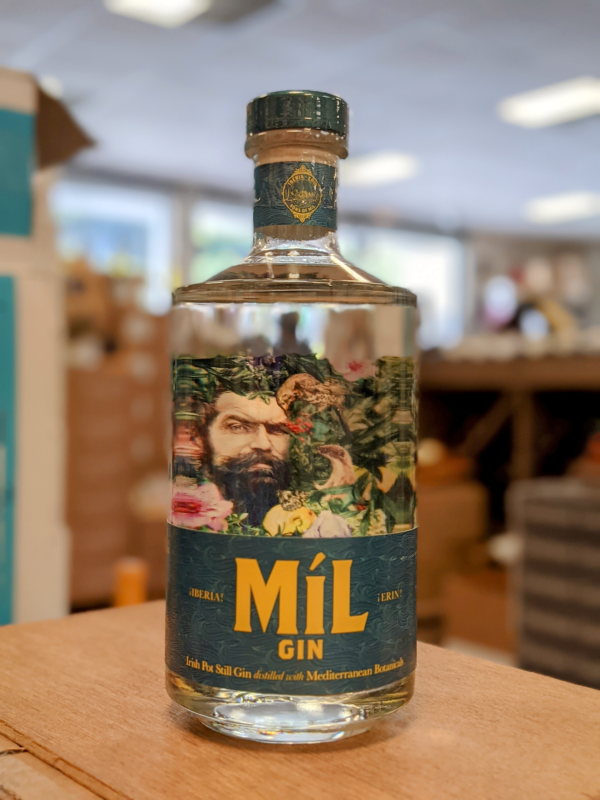 GIN MIL IRLANDAIS