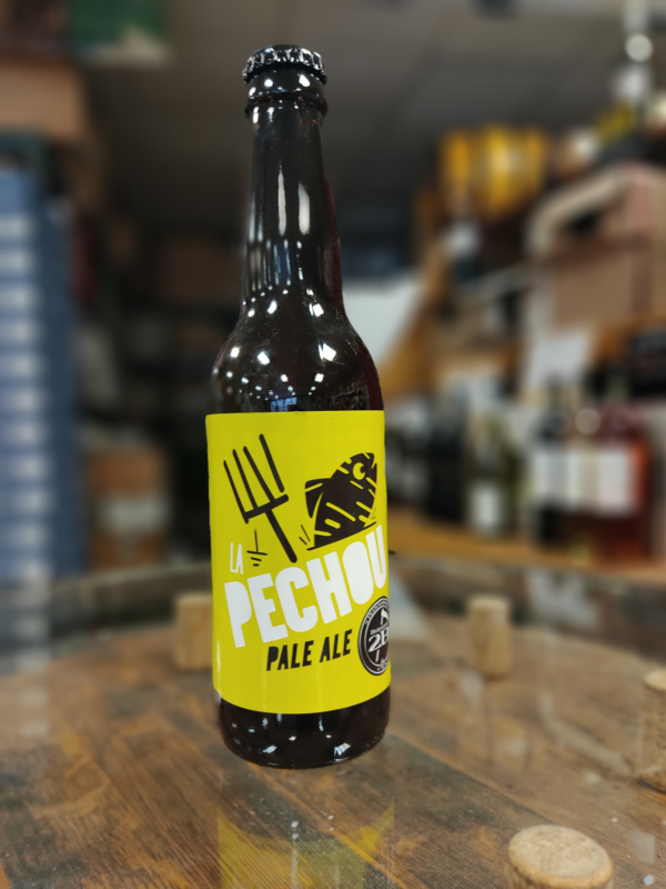 LA PECHOU 33 CL