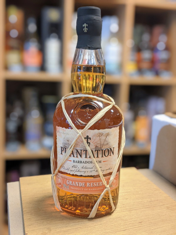 RHUM PLANTATION BARBADOS