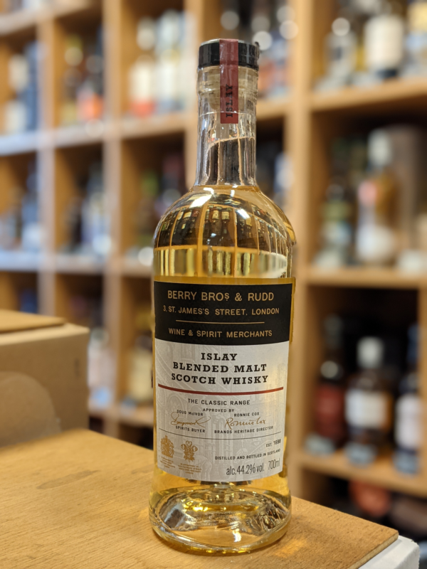 THE CLASSIC RANGE ISLAY BERRY BROS