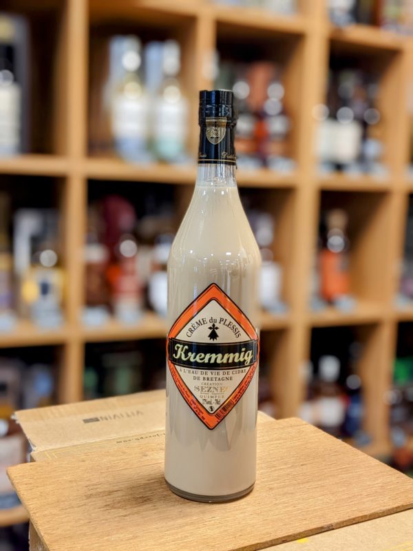 KREMMIG  EAU DE VIE DE CIDRE