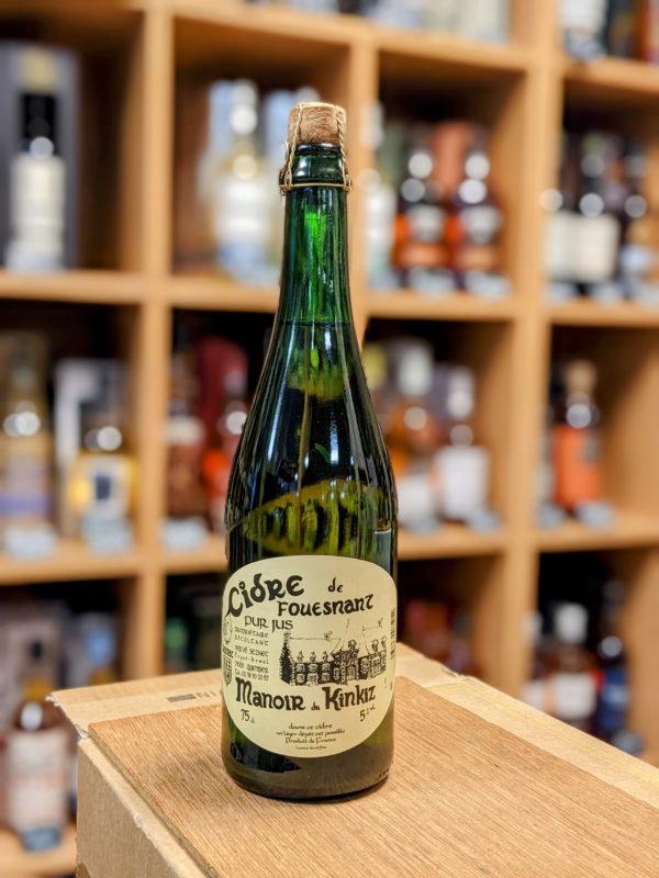 CIDRE DU MANOIR KINKIZ