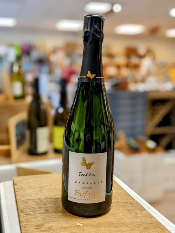 CHAMPAGNE FARFELAN TRADITION