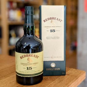 REDBREAST 15 ans PROMOTION 99€