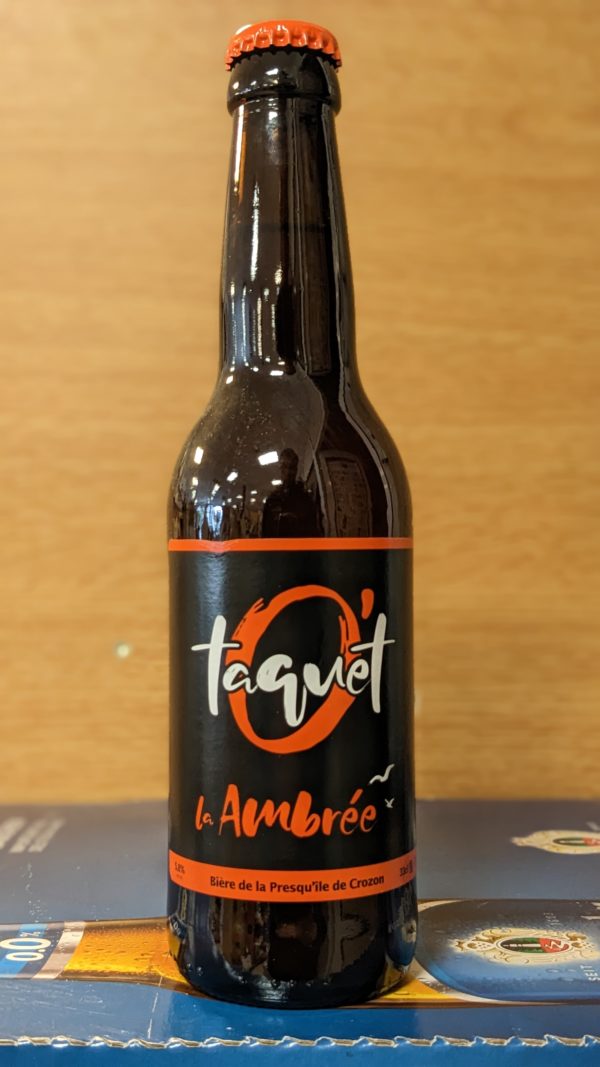 O TAQUET AMBREE