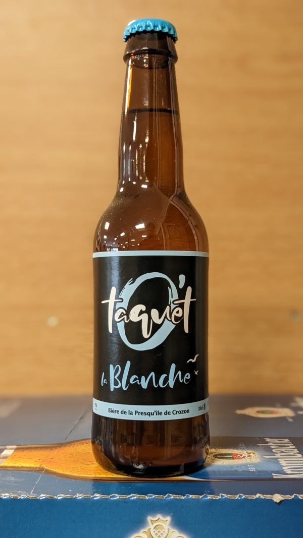 O TAQUET BLANCHE