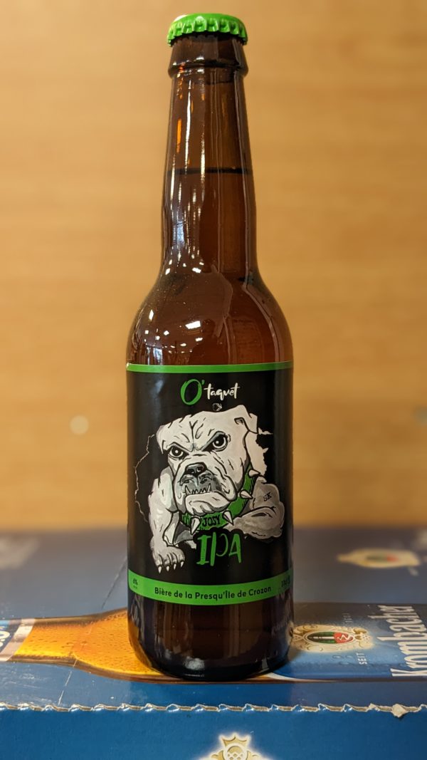 O TAQUET IPA 33cl