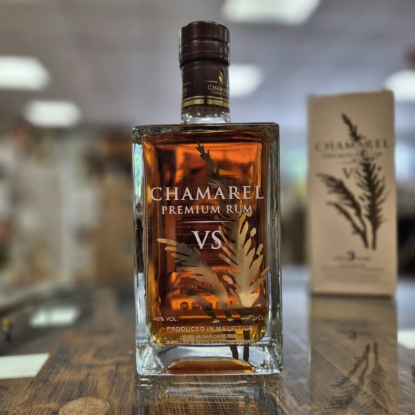 CHAMAREL VS RHUM