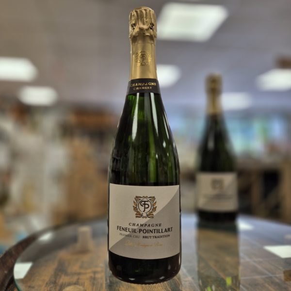 CHAMPAGNE BRUT TRADITION 1er Cru FENEUIL POINTILLART