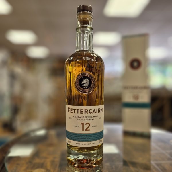 FETTERCAIRN 12 ans PROMOTION 60€