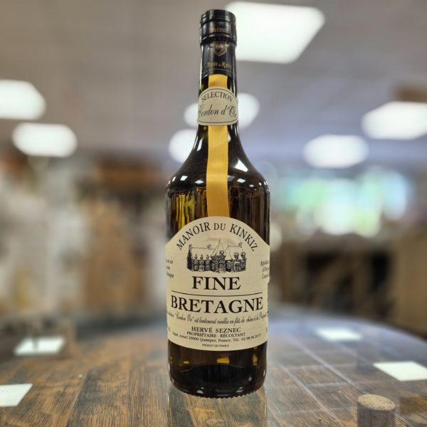 FINE DE BRETAGNE CORDON OR