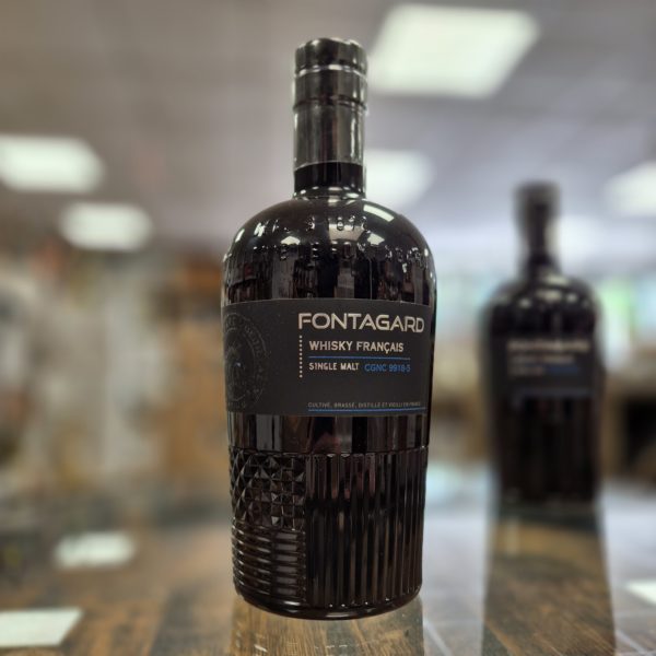Fontagard single malt finition cognac