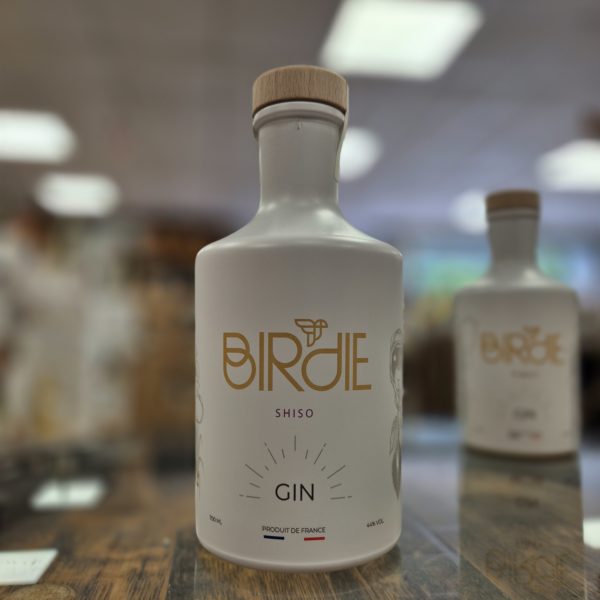 GIN BIRDIE TIMUT OU SHISO