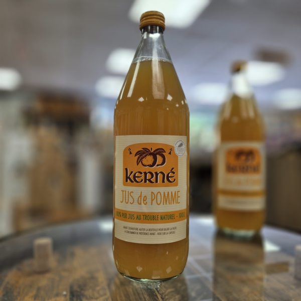 JUS DE POMME KERNE