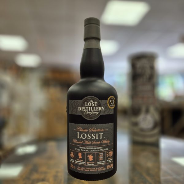 Lost distillery Lossit classic