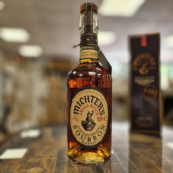 MICHTER'S US BOURBON PROMO 65€
