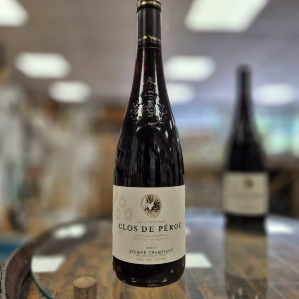 SAUMUR CHAMPIGNY CLOS DE PEROU