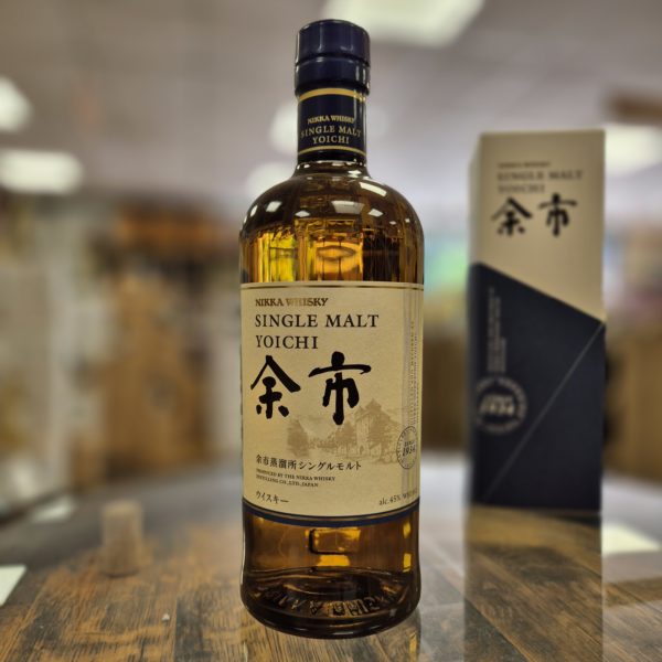 YOICHI SINGLE MALT