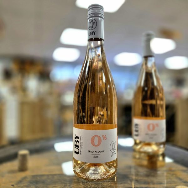 UBY ROSE SANS ALCOOL
